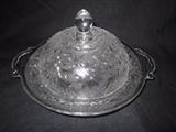HOCKING SANDWICH BUTTER DISH