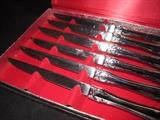 FINE STEAK KNIFE SET