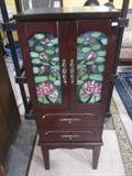 JEWELRY CHEST