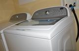 Whirlpool Cabrio Washer with Gas Dryer, Being Sold Together