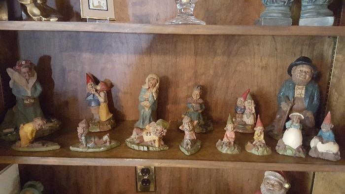 More Gnomes
