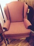 Queen Anne Chair