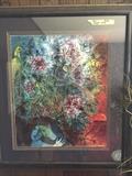 Marc Chagall lithograph