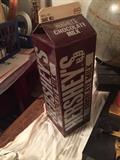 Hersheys chocolate milk telephone