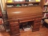 Rolltop desk