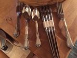Wallace flatware