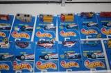 Hot Wheels Cars