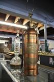 Fire Extinguisher Lamp