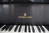 A19 #1 Steinway & Sons 5’101/2 Model “O”
1916 Balck Satin Baby Grand Piano #178413 Condition of 10