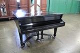 A19 #1 Steinway & Sons 5’101/2 Model “O”
1916 Balck Satin Baby Grand Piano #178413 Condition of 10