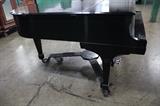 A19 #1 Steinway & Sons 5’101/2 Model “O”
1916 Balck Satin Baby Grand Piano #178413 Condition of 10