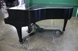 A19 #1 Steinway & Sons 5’101/2 Model “O”
1916 Balck Satin Baby Grand Piano #178413 Condition of 10