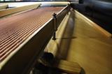 A19 #1 Steinway & Sons 5’101/2 Model “O”
1916 Balck Satin Baby Grand Piano #178413 Condition of 10