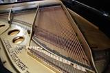 A19 #1 Steinway & Sons 5’101/2 Model “O”
1916 Balck Satin Baby Grand Piano #178413 Condition of 10