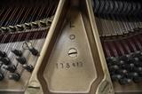 A19 #1 Steinway & Sons 5’101/2 Model “O”
1916 Balck Satin Baby Grand Piano #178413 Condition of 10