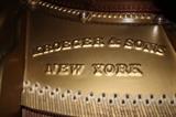 G54#3 Kroeger Sons 1880’s 7’3’’ Grand Piano Medium Finish Rough Condition of 7-8 #3392G54#3 Kroeger Sons 1880’s 7’3’’ Grand Piano Medium Finish Rough Condition of 7-8 #3392