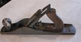 Vintage Stanley Bailey plane..... more lots of planes are on this auction