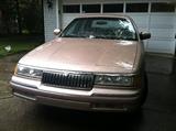 1993 MERCURY GRAND MARQUIS LS
41,934 ORIGINAL MILES AS OF 6/21/15