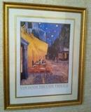 VAN GOGH THE CAFE TERRACE