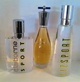 CLAIBORNE SPORT, LIZ SPORT AND VIVA FACTICE