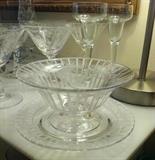 VINTAGE GLASSWARE