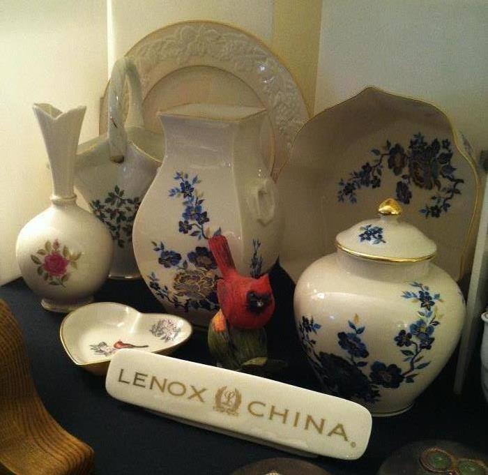 LENOX CHINA
