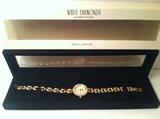 WHITE DIAMONDS WATCH