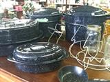VINTAGE GRANITE WARE