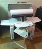 IRONRITE MANGLE WITH CHAIR