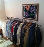 LADIES AND MENS WEAR WITH SOME VINTAGE