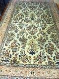 SILK BLEND PRAYER RUG (38 X 72)