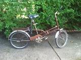 SEARS FOLDING BIKE
