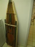 Ironing board