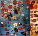 Lots of Goofies and Realistics, Bakelite, Lucite and more