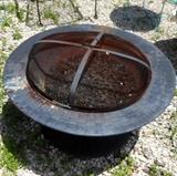 Large Fire Pit