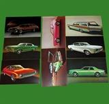 Automobile Postcards