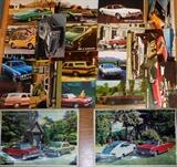 Automobile Postcards