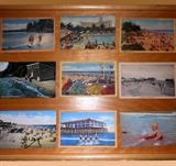 Vintage Postcards of Fun at the Beach