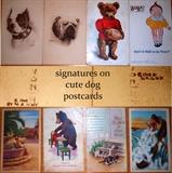 Great Variety of Antique and Vintage Postcards