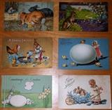 Antique Easter Postcards