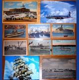Antique and Vintage Ship Postcards