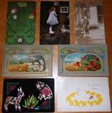 Wide Variety of Antique and Vintage Postcards