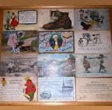 Great Variety of Antique and Vintage Postcards