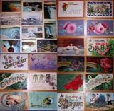 Great Selection of Antique and Vintage Postcards