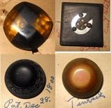 Good large Old Buttons