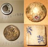 Great Antique Buttons