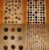 Great Selection of Antique and Vintage Buttons