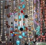 Beadwork Necklaces
