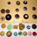 Bulls Eye Buttons and more