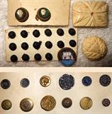 Miniature Buttons and more